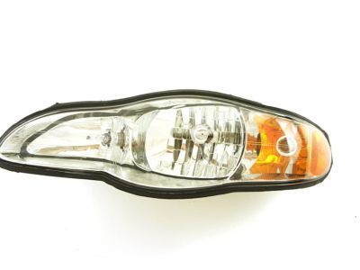 GM 10349960 Capsule/Headlamp/Fog Lamp Headlamp
