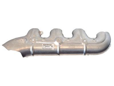 2001 GMC Yukon Exhaust Heat Shield - 12576124