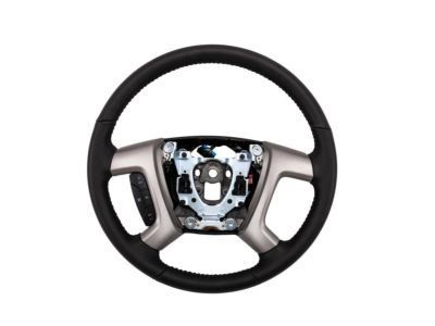 GM 22947761 Steering Wheel Assembly *Ebony