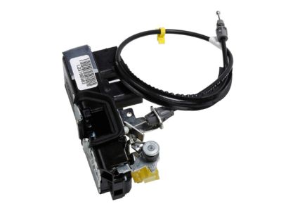 2013 Cadillac CTS Door Lock Actuator - 23190383