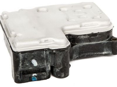 2004 Chevrolet Suburban ABS Control Module - 19244893