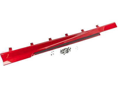 GM 20982031 Molding Kit, Rocker Panel *Victory Red