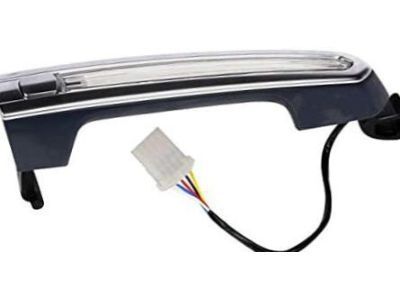 Cadillac ATS Door Handle - 13592156