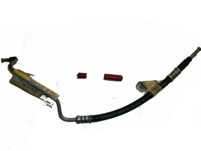 1987 Pontiac Bonneville Cooling Hose - 25527167