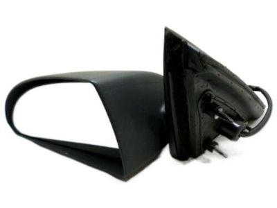 Chevrolet Impala Side View Mirrors - 25947195