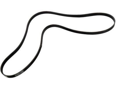 2012 Chevrolet Camaro Drive Belt - 12641123