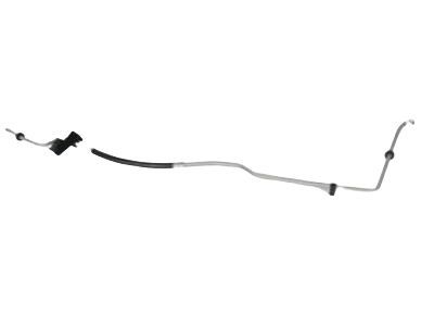 2008 Buick LaCrosse Cooling Hose - 15264589