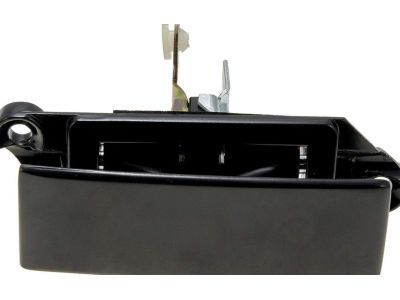 GM 10255306 Handle,Rear Side Door Inside