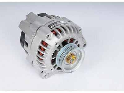 2003 Chevrolet S10 Alternator - 19244794