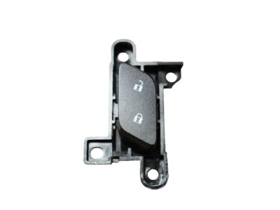 2020 Chevrolet Tahoe Door Lock Switch - 84672418