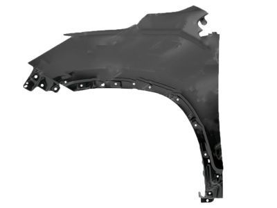 GM 42334473 Fender, Front