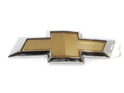 GM 22761890 Rear Compartment Lid Emblem Assembly