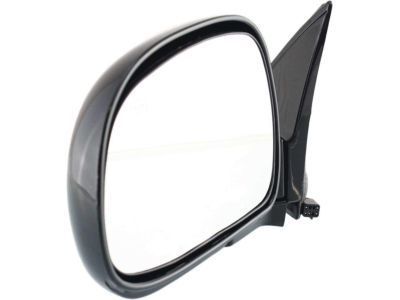 GMC Sonoma Side View Mirrors - 15151119