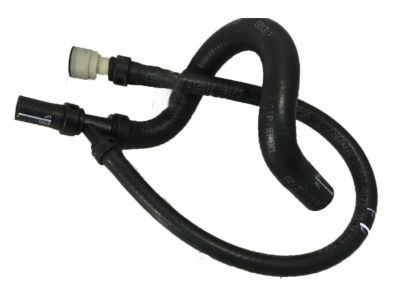 2009 Chevrolet Avalanche Cooling Hose - 15834772