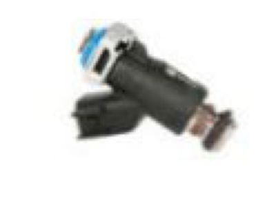 GMC Sierra Fuel Injector - 12587269