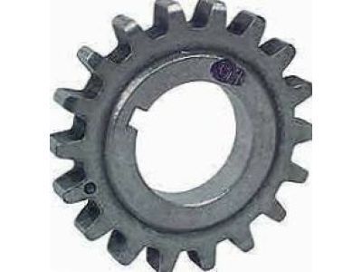 GMC Savana Crankshaft Gear - 10128346
