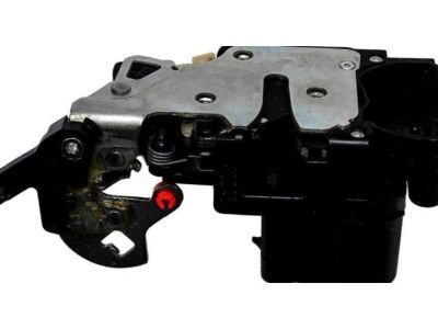 GM 16631785 Rear Side Door Latch Assembly