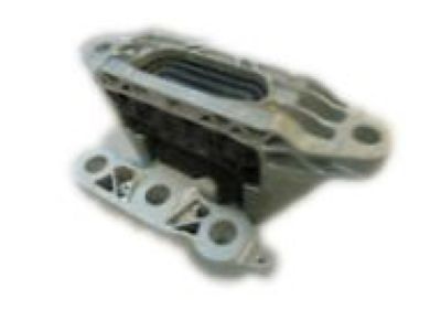 Chevrolet Motor And Transmission Mount - 84382027