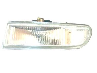 GM 10271052 Lamp Assembly, Front Fog