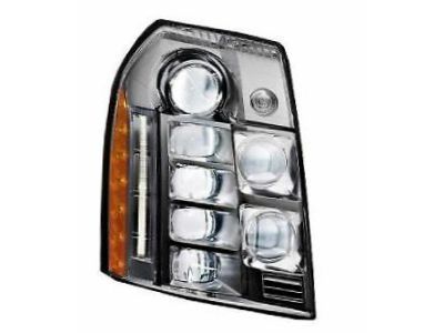 2012 GMC Yukon Headlight - 84086145