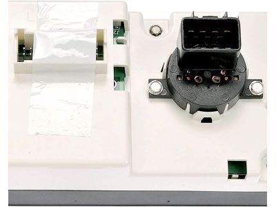GM 25945046 Control Assembly, Heater & A/C