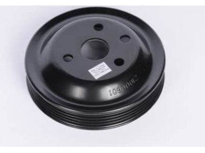 Saturn SC Water Pump Pulley - 21000601