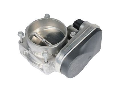 2008 Cadillac STS Throttle Body - 12567376