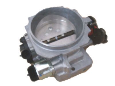 1997 GMC Sonoma Throttle Body - 17113530