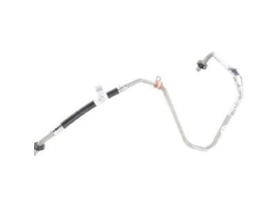 2011 Cadillac DTS Oil Cooler Hose - 25769589