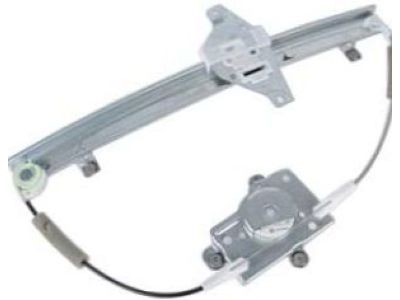 2010 Chevrolet Aveo Window Regulator - 94567372