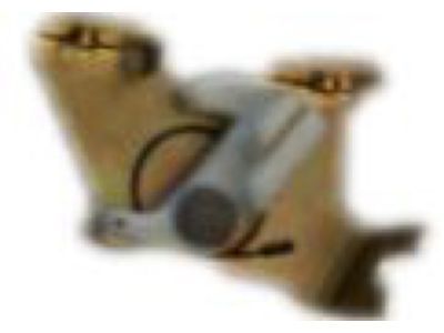 1990 GMC Safari Door Lock Actuator - 15597348