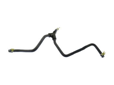 GM 84727330 Radiator SURGE TANK Inlet Hose