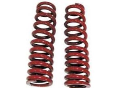 GM 20774889 Rear Spring