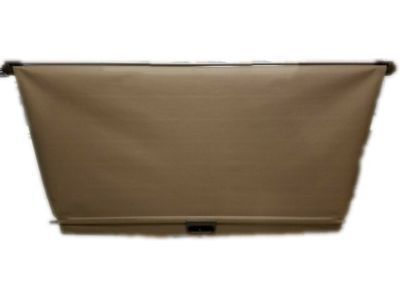 GM 15231337 Shade Assembly, Luggage *Cashmere E