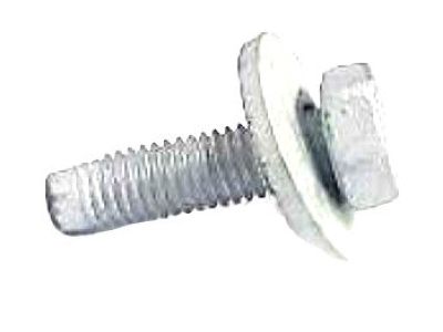 GM 11519388 Bolt Assembly, Hx Head Conical Washer M, Point