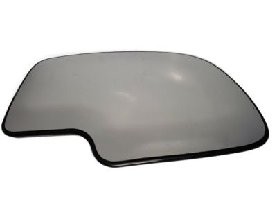 2002 Chevrolet Avalanche Side View Mirrors - 12477843