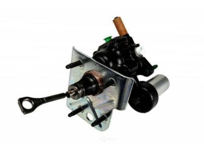 2011 Chevrolet Silverado Brake Booster - 19371361