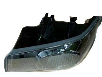 GM 10305768 Headlamp Capsule Assembly