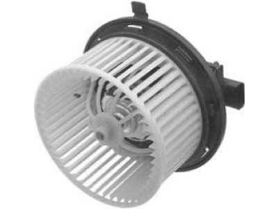 GM 25783777 Motor Assembly, Auxiliary Blower