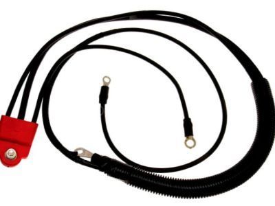 1992 Chevrolet K2500 Battery Cable - 12157313