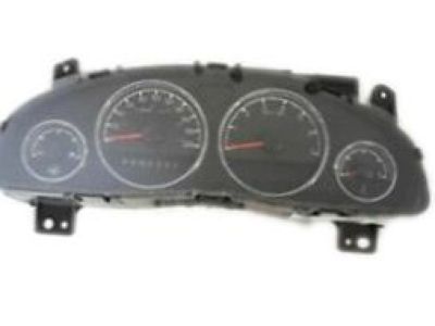 GM 15926001 Instrument Panel Gage CLUSTER