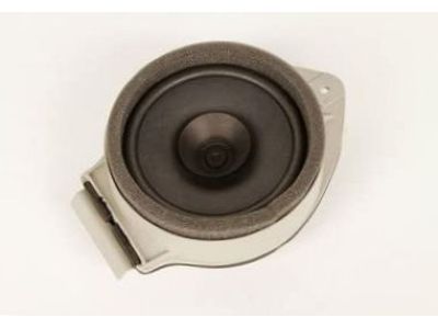 Hummer H3T Car Speakers - 25926346