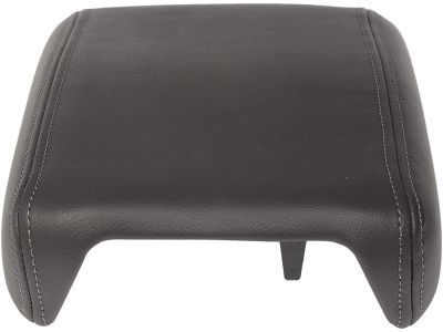 GM 22905370 Armrest Assembly, Front Floor Console *Ebony