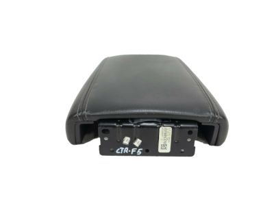 GM 22905370 Armrest Assembly, Front Floor Console *Ebony