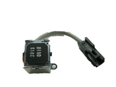 Cadillac CTS Shift Interlock Solenoid - 88943417