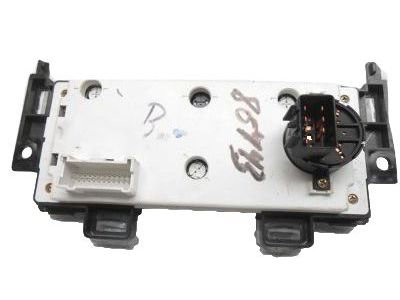 2007 Pontiac G6 Blower Control Switches - 25878428