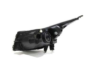 GM 95291964 Headlamp Assembly, (W/ Parking & Turn Signal Lamp)