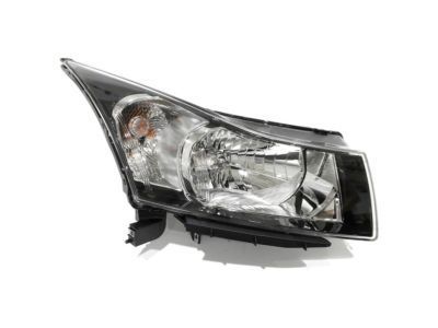 GM 95291964 Headlamp Assembly, (W/ Parking & Turn Signal Lamp)