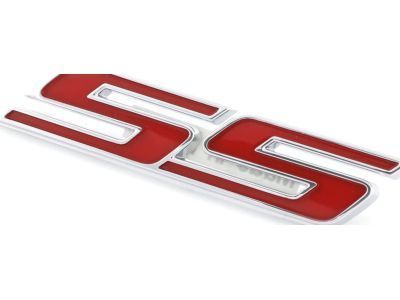 2017 Chevrolet Camaro Emblem - 92225495