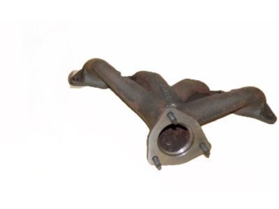 GM 21007090 Engine Exhaust Manifold